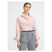 Orsay Light pink women's shirt - Women's