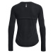 Tričko Under Armour Streaker Longsleeve Black