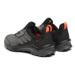 Adidas Trekingová obuv Terrex AX4 GORE-TEX Hiking Shoes HP7396 Sivá