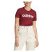 Adidas Loungewear Essentials Slim Logo Tee W IM2829