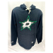 Dallas Stars pánska mikina s kapucňou Thermal Lightweight Hoodie Current Logo