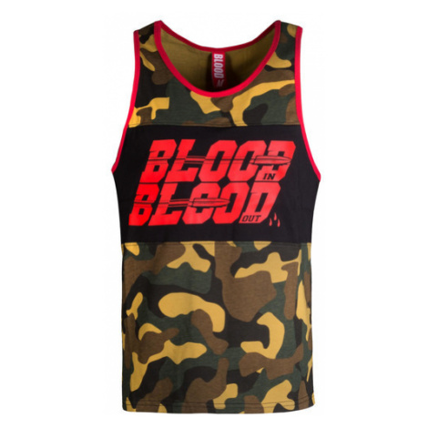 Blood In Blood Out Bullet Tanktop