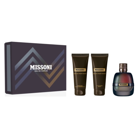 Missoni Parfum Pour Homme darčeková sada pre mužov