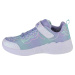 TRBLIETAVÉ DIEVČENSKÉ SVIETIACE TENISKY SKECHERS PRINCESS WISHES 302686L-LVMT