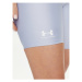 Under Armour Športové kraťasy Ua Hg Authentics 8In Short 1383627-539 Modrá Compression Fit