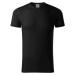Malfini Native Pánske tričko 173 čierna