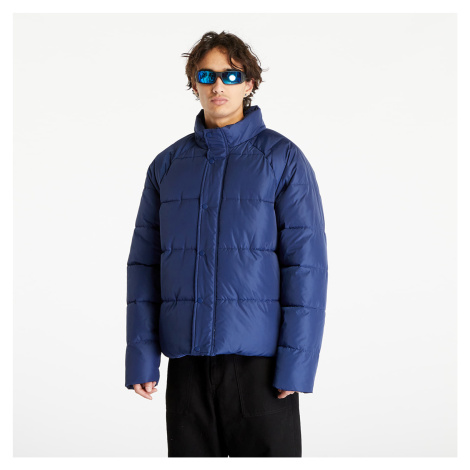 Bunda Urban Classics Raglan Puffer Jacket Dark Blue