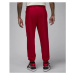 Pánske zateplené tepláky NIKE JORDAN DF SPRT CSVR FLC PANT-687 GYM RED BLACK