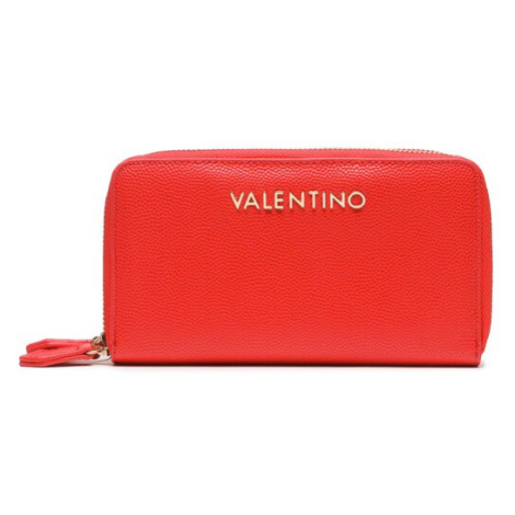 Valentino Veľká dámska peňaženka Divina VPS1R447G Červená