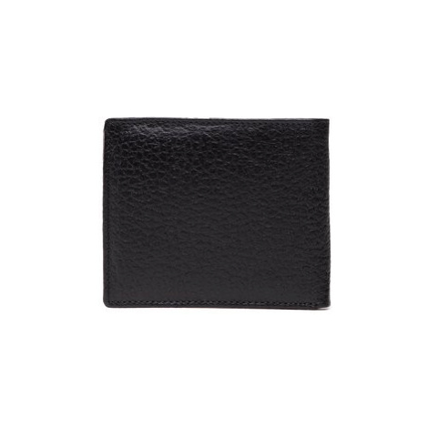 Blauer Veľká pánska peňaženka F2ALMONT01/PRE Čierna