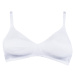 model 15436746 bavlněná podprsenka COTTON BRA bílá - Bellinda