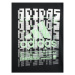 Adidas Tričko Gaming Graphic HL1622 Čierna Regular Fit