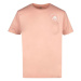FUNDANGO TALMER POCKET T-SHIRT Pánske tričko, ružová, veľkosť