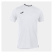 Men's/Boys' T-Shirt Joma Torneo S/S White