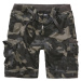 Men's Shorts Packham Vintage Dark/Camouflage