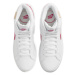 Dámska vychádzková obuv NIKE Court Royale 2 Mid white rush pink onyx