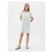 GAP Metallic Logo Dress - Women