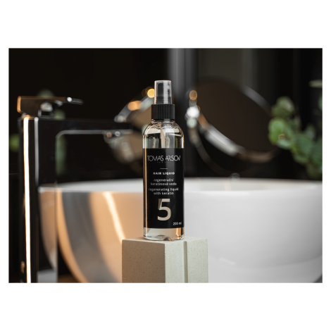 Tomas Arsov HAIR LIQUID Keratinová regenerační voda Objem: 50 ml