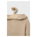 Detský sveter Birba&Trybeyond béžová farba, tenký