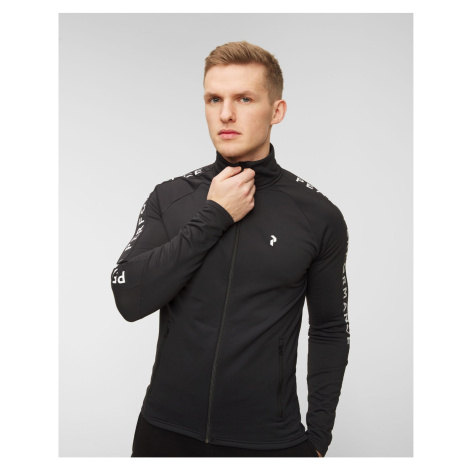 Mikina Peak Performance Rider Zip