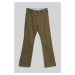 NOHAVICE GANT CHINO JUNIPER GREEN