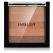 Inglot AMC bronzujúci kompaktný púder odtieň 78