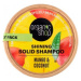 Organic Shop Tuhý šampón pre lesklé vlasy Mango a kokos 60 g