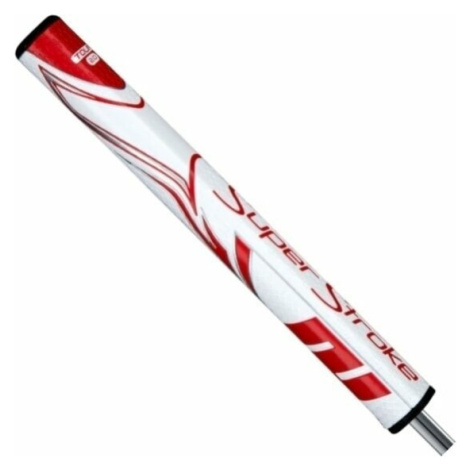Superstroke Zenergy Tour 2.0 Putter Grip White/Red