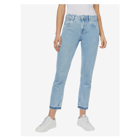 Dámske džínsy boyfriend Pepe Jeans