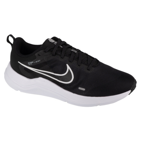 Nike  Downshifter 12  Bežecká a trailová obuv Čierna