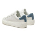 Tommy Jeans Sneakersy Tjw Fancy Leather Cupsole EN0EN02575 Écru