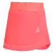 Alpine Pro Warko dievčenské športové sukne KSKX086 diva pink