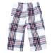 Larkwood Detské pyžamové nohavice LW083 White