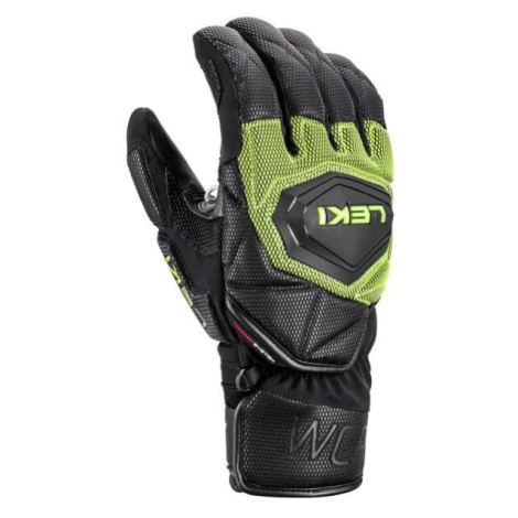 Leki WCR COACH 3D Športové lyžiarske rukavice, čierna, veľkosť