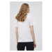 Bavlnené tričko Fila (2-pak) Bari biela farba, FAW0139