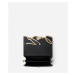 Kabelka Karl Lagerfeld K/Signature Md Shoulderbag Black/Gold