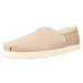 Toms  ALP FWD  Espadrilky Hnedá