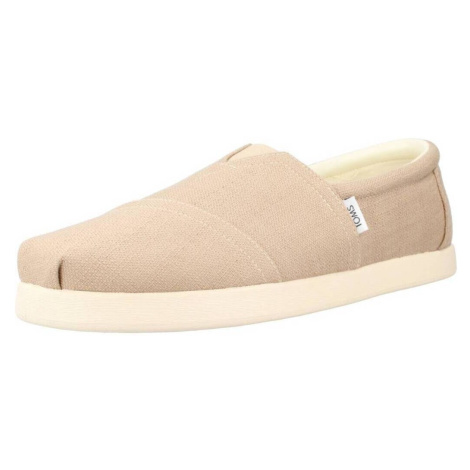 Toms  ALP FWD  Espadrilky Hnedá