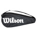 Wilson  Cover Performance Racquet Bag  Športové tašky Čierna