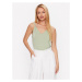 Vero Moda Blúzka Marijune 10281931 Zelená Regular Fit