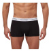 Pánske trenírky 3 Pack Low Rise Trunks Cotton Stretch 0000U2664G001 čierna - Calvin Klein