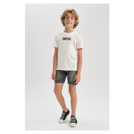 DEFACTO Boy's Jean Shorts