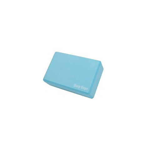 Sharp Shape Yoga block blue