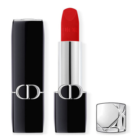 Dior - Rouge Dior Velvet - rúž 999