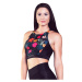 MadMax Flower Power Crop Top MSW315