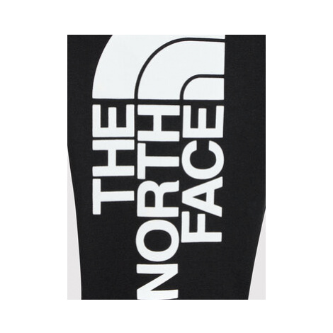 The North Face Legíny Cotton Blend Big Logo NF0A3VEH Čierna Slim Fit