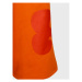 Adidas Teplákové nohavice MARIMEKKO HH8751 Oranžová Loose Fit