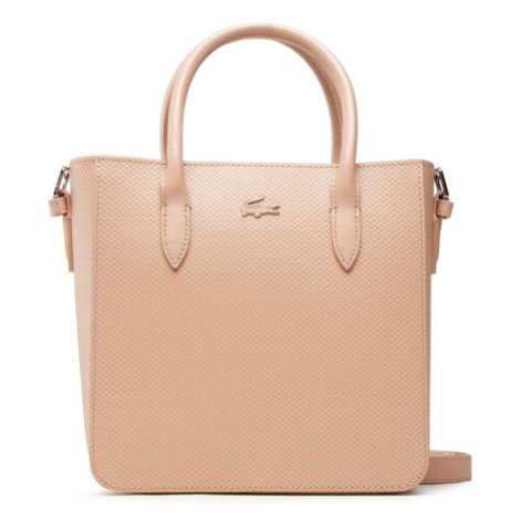 Lacoste Kabelka S Shopping Bag NF3804KL Ružová