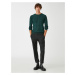 Koton Basic Knitwear Sweater Crew Neck