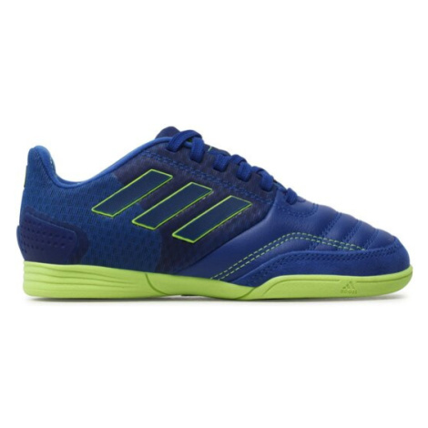 Adidas Futbalové topánky Top Sala Competition Indoor Boots GY9036 Modrá